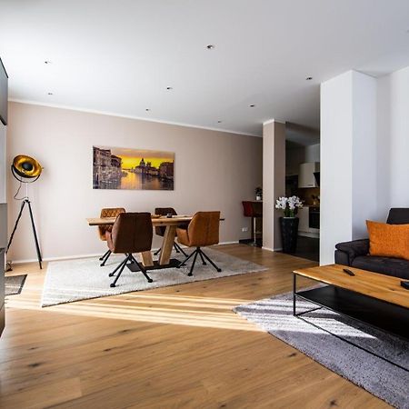 Neu Residenz Mont Royal Apartment Traben-Trarbach Exterior foto