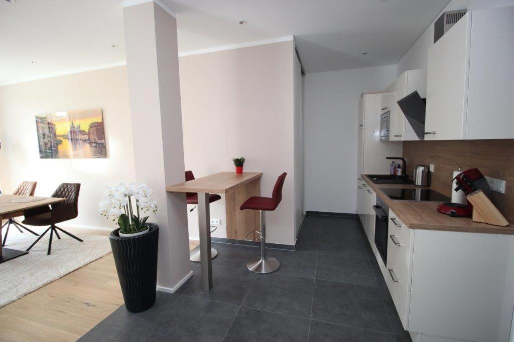 Neu Residenz Mont Royal Apartment Traben-Trarbach Exterior foto