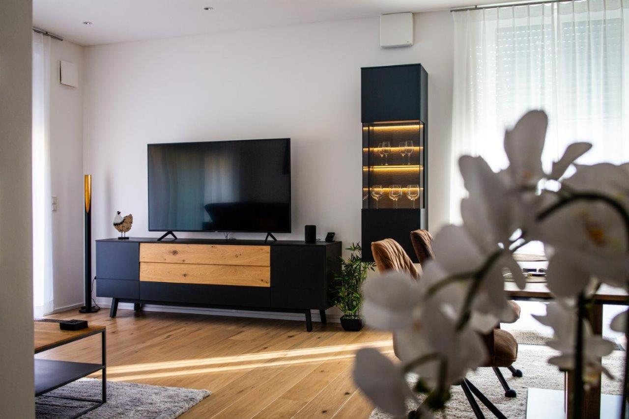 Neu Residenz Mont Royal Apartment Traben-Trarbach Exterior foto