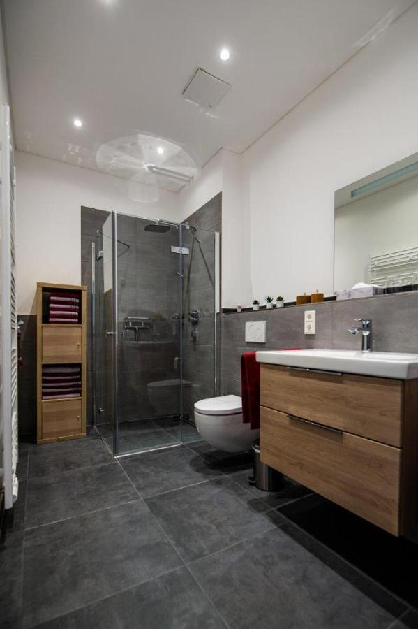 Neu Residenz Mont Royal Apartment Traben-Trarbach Exterior foto