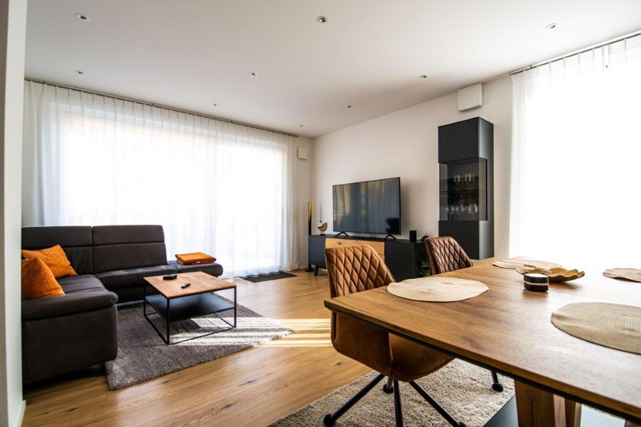 Neu Residenz Mont Royal Apartment Traben-Trarbach Exterior foto