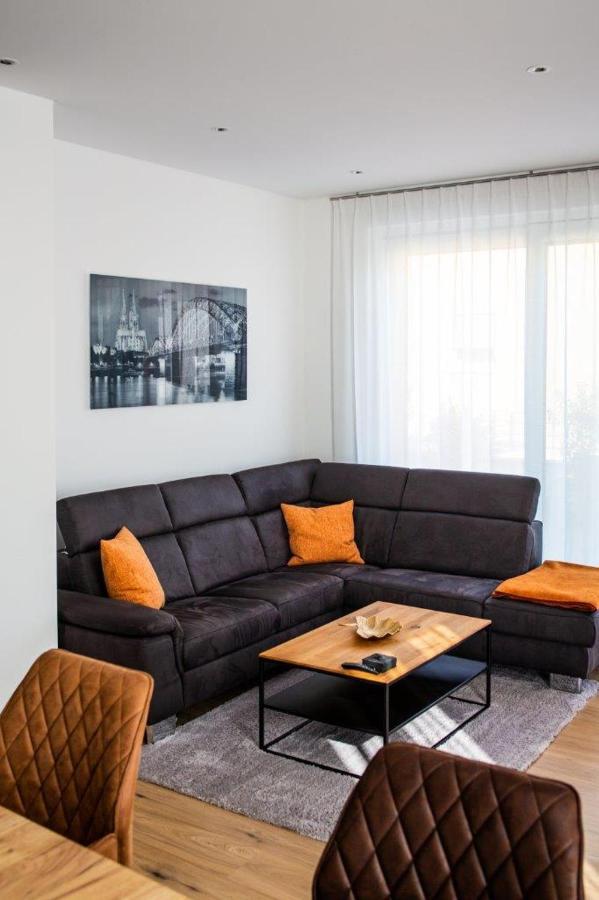 Neu Residenz Mont Royal Apartment Traben-Trarbach Exterior foto